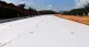 LX04 Road use non woven needle punch Geotextile