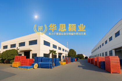 Nanjing Huasiyingye Intelligent Logistics Equipment Co, Ltd.