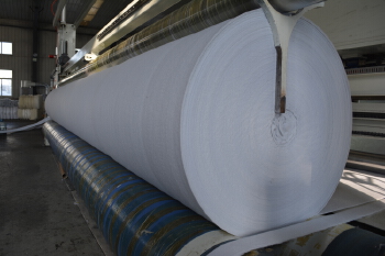 LX05 Civil project use Non woven needle punch Geotextile fabric