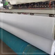 LX05 Civil project use Non woven needle punch Geotextile fabric