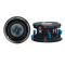 DEKEN FIT GS6L (WIFI POE) Smart Home Audio 48V POE PA 6.5 Inch 30W Wireless WiFi Bluetooth Ceiling Speaker with Dual Tweeter