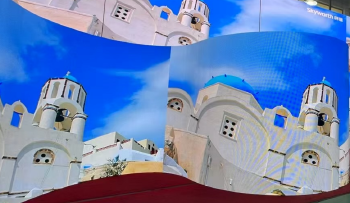 MF P0.9 Indoor LED Screen