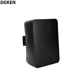 DEKEN FITWS6L (WIFI POE)New Arrival Wifi POE Active Wireless Bluetooth Outdoor Wall Mounted Waterproof Speaker for Smart Home