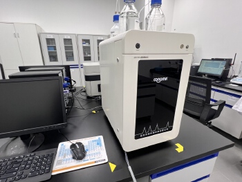 Energy Dispersive X-ray Fluorescence Spectrometer（EDXRF）