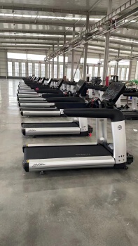 Commercial use heavy duty treadmill