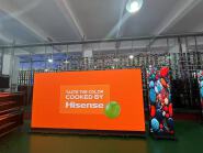 MF P8 Indoor LED Screen