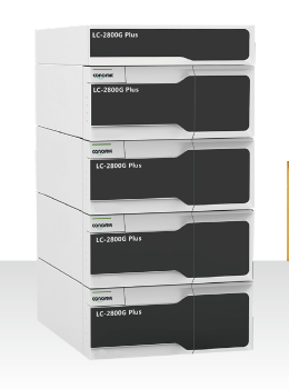LC-2800G PLUS  Organic Matter Comprehensive Tester