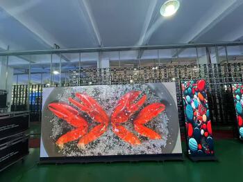 MF P3 Indoor LED Screen