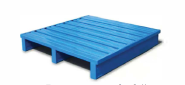 Auxiliary handling supporting tools and steel pallets