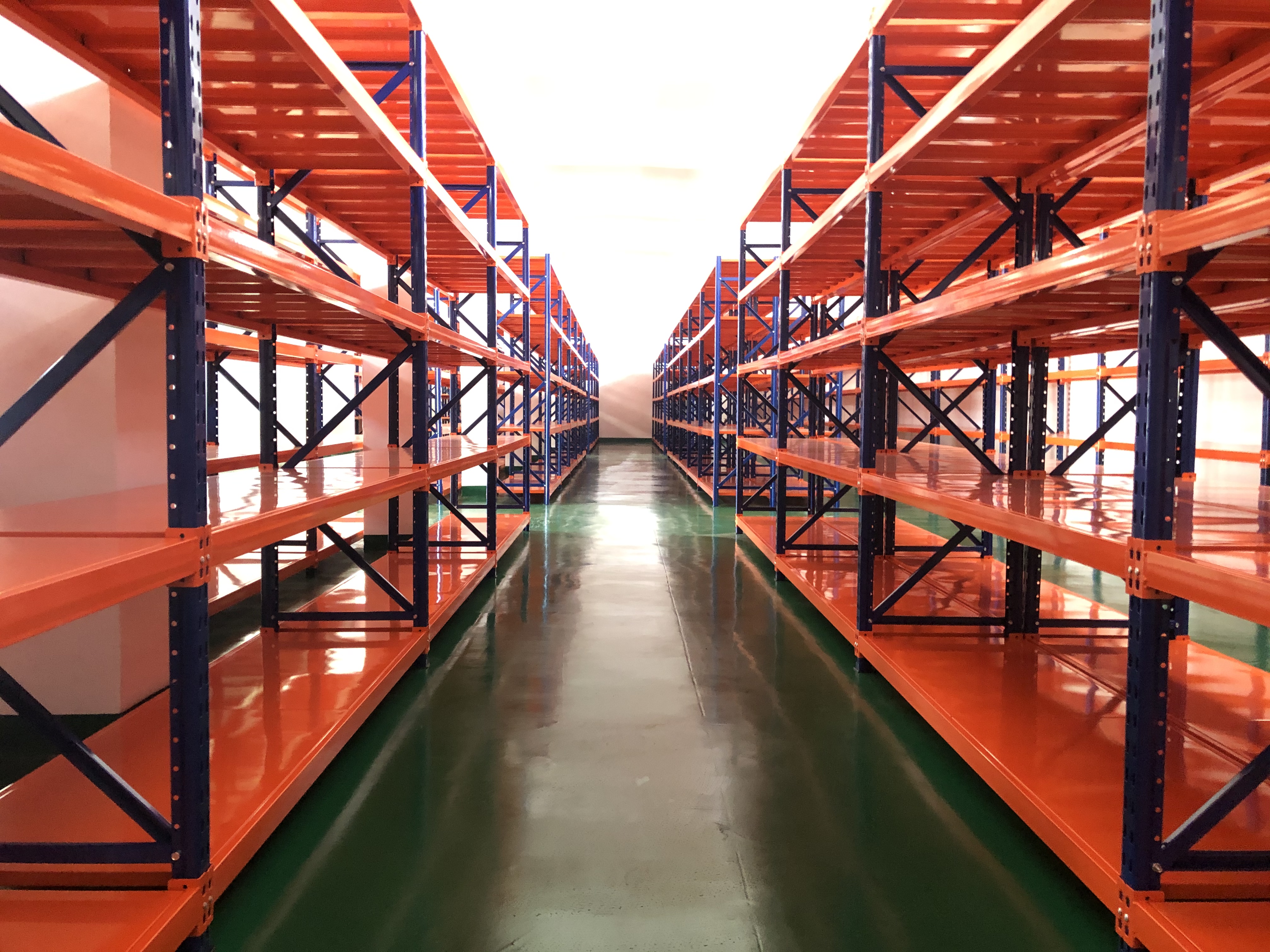 Stacking Shelves