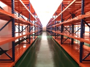 Heavy-Duty Shelving