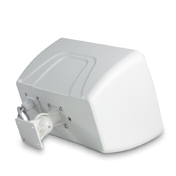 DEKEN FIT WS6L (DT) PA System Dante IP Network Active Waterproof Outdoor 60W Wall Mount Box Speaker 48VPOE Power Supply Speaker