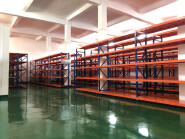 Heavy H2 -Duty Shelving