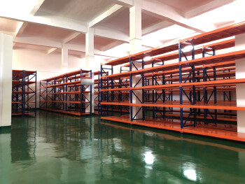 Heavy H2 -Duty Shelving