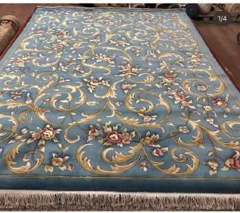 AXMINSTER CARPET RUGS