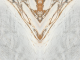 Italian calacatta gold marble slabs luxury white marble