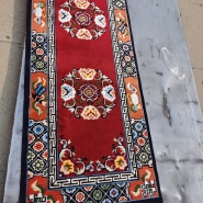 Tibetan-style carpet