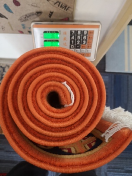 Tibetan-style carpet