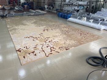 handtufted carpet