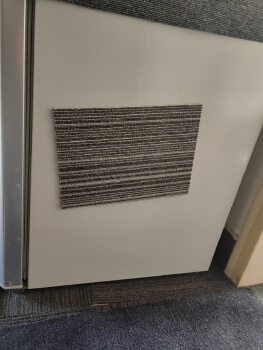 magnetism carpet tiles