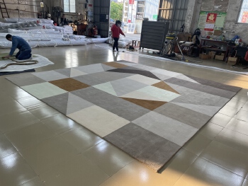 handtufted carpet