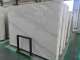 China Guangxi white marble cheap white marble slabs