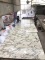 Italy Arabescato white marble polished marble slabs