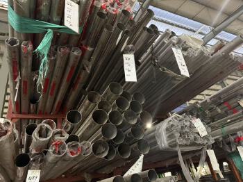Q 89 Seamless Steel Pipe