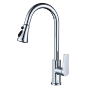Pull-out Kitchen faucet sink mixer