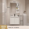 Wall Hanging Bathroom Wash Basin Vanity HD9899