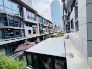 Sunshade canopy
