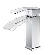 Single Lever Brass Basin Mixer faucet tapware