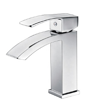 Single Lever Brass Basin Mixer faucet tapware