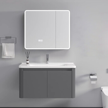 Wall Hanging Bathroom Wash Basin Vanity HD9899