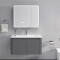Wall Hanging Bathroom Wash Basin Vanity HD9899