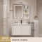 Wall Hanging Bathroom Wash Basin Vanity HD9899