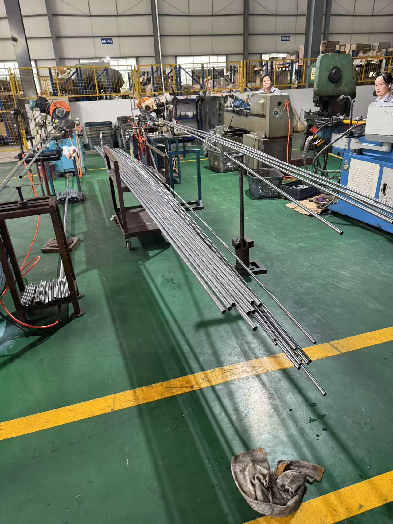 Seamless Steel Pipe