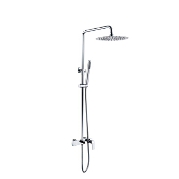 Three functions shower set shower system