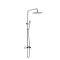 Three functions shower set shower system