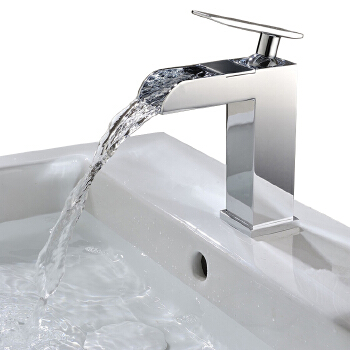 Single Lever Brass Basin Mixer faucet tapware