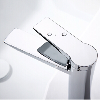 Single Lever Brass Basin Mixer faucet tapware