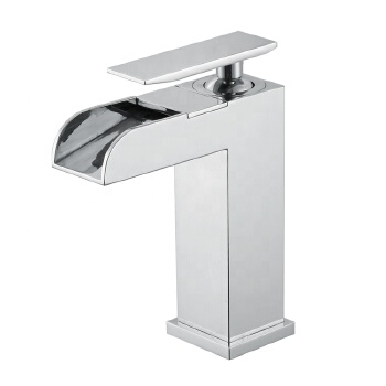 Single Lever Brass Basin Mixer faucet tapware