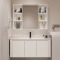 Wall Hanging Bathroom Wash Basin Vanity HD9899