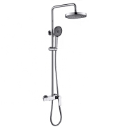 Bathroom three functions shower set shower system