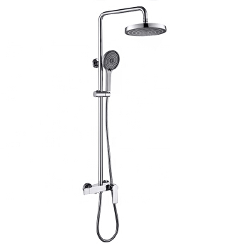 Bathroom three functions shower set shower system