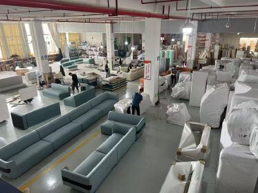 Foshan Yuepin Custom Furniture Co., Ltd.