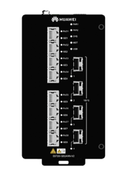 HUAWEI Smart Distribution Industrial Switch CloudEngine S5735I-S-V2