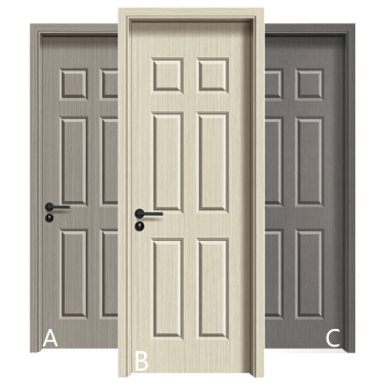 Graphene Carbon Crystal Door