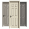 Graphene Carbon Crystal Door