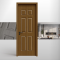 Graphene Carbon Crystal Door